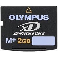 Olympus M+ 2 GB xD-Picture Card Flash Memory Card 202332 Retail package