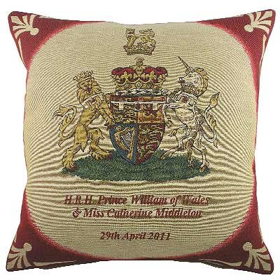 royal wedding crest. Evans Lichfield Royal Wedding