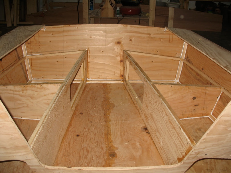 Know Now Homemade wood boat plans ~ Sailing Build plan