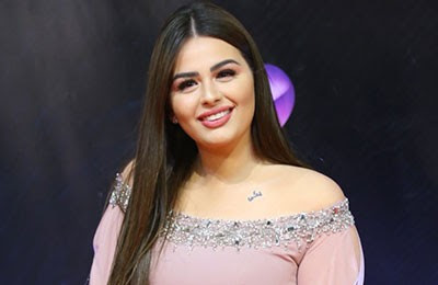 جولولي | هنادي مهنا تعلن ارتباطها بنجل الفنان خالد صالح