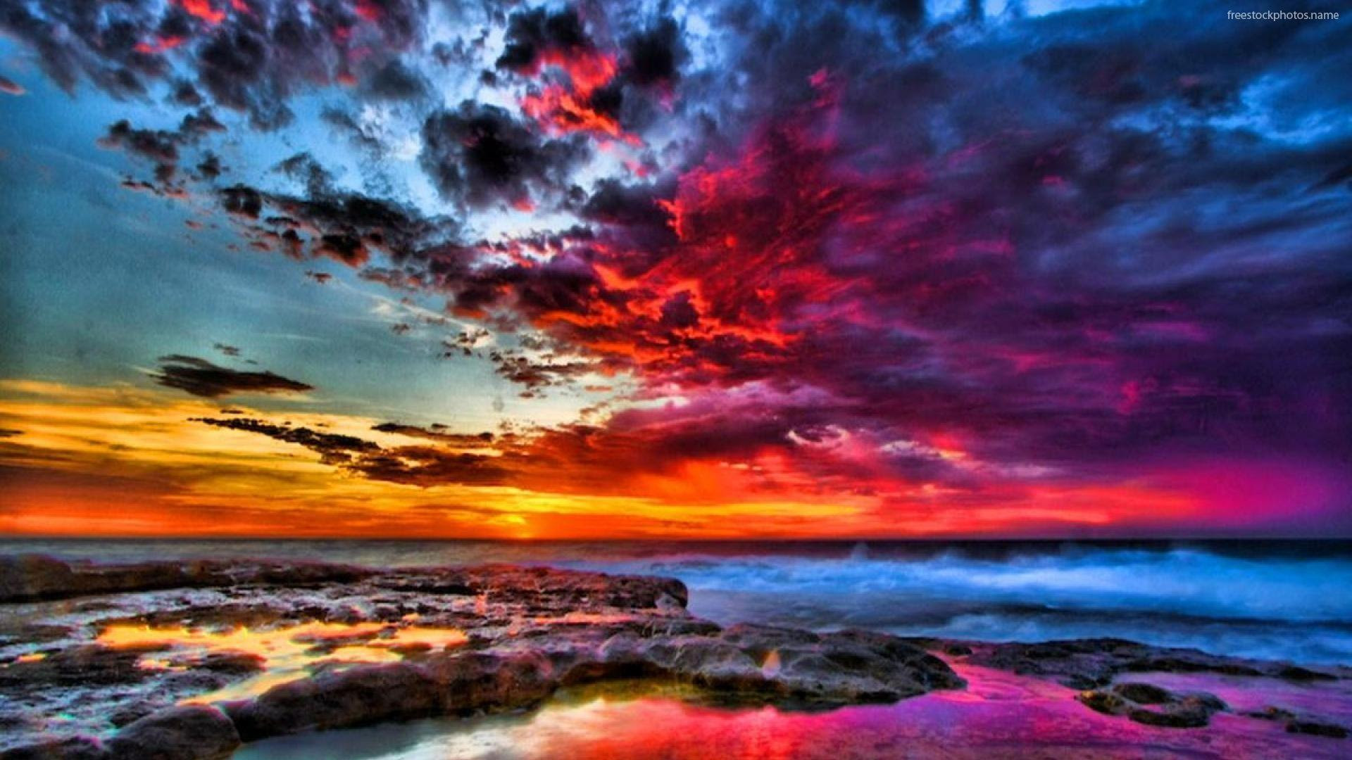 Colorful Sunsets Wallpapers Wallpaper Cave Colorful Sunsets Wallpapers Wallpaper Cave