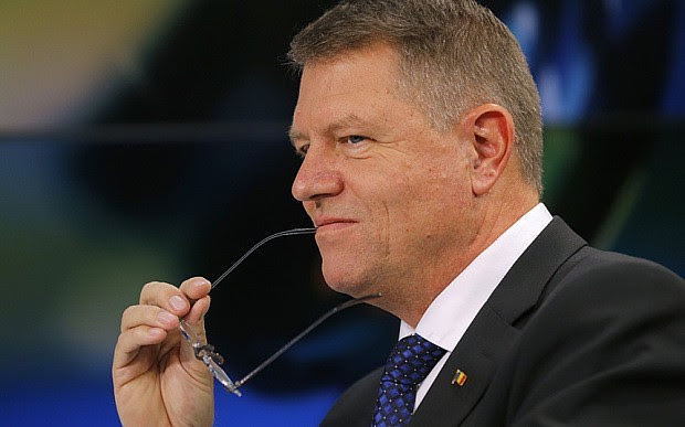 Klaus Iohannis