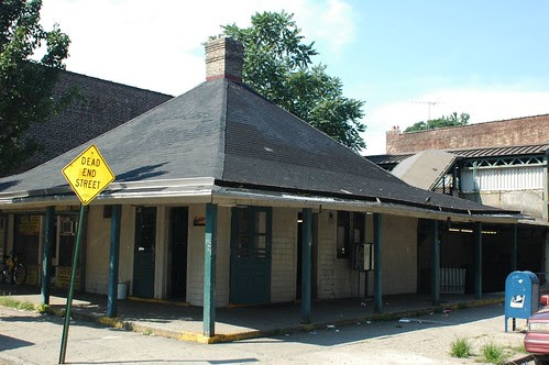 Avenue H Subway Station