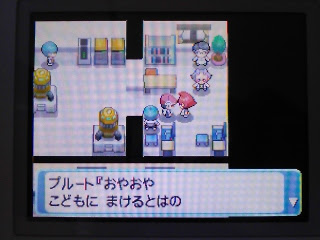ラピスタ的ポケモン攻略