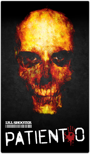 Patient O IRL SHOOTER: Video Game In Real Life