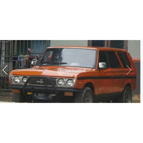  Mobil  Datsun Station Wagon  Klasik  1979 Second Harga Murah 