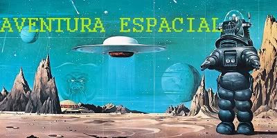 Aventura espacial