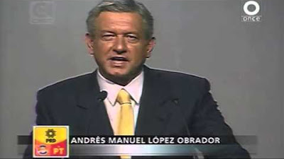 Debate Presidencial 2006 Mexico