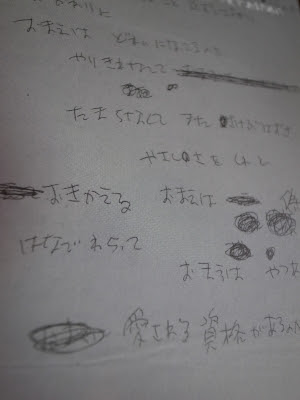 尾崎豊のノート 小説新潮４月号 神原歯科医院の気まぐれ日記