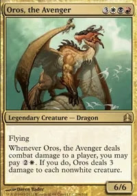 Oros, the Avenger