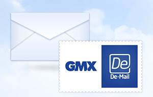 GMX Login - Login Seite