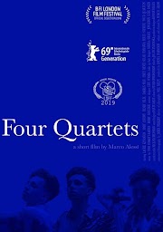 يلم Four Quartets 2018 مترجم ايجي بيست اون لاين
