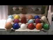 eggs florentine Stop Motion: Secret Origin of Easter Egg Hunts