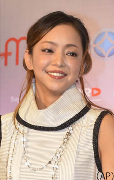 安室奈美惠即将隐退统计隐退前年收结果令人吃惊 安室奈美惠 日本歌手 日本音乐 新浪娱乐 新浪网