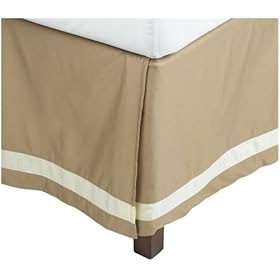 Nautica Fillmore Bedskirt