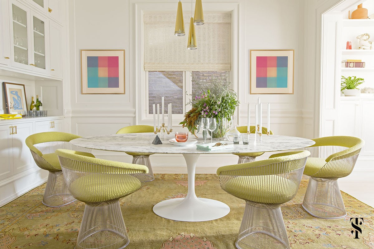 51 Luscious Luxury Dining Rooms Plus Tips And Accessories For Decorating Yours