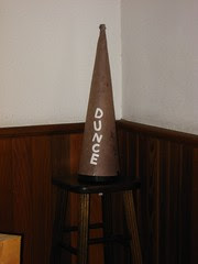 Dunce