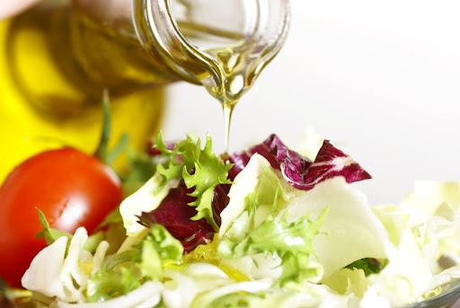 Vegetable Oil Vs Olive Oil Calories