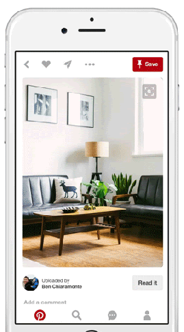 pinterest-object-detection