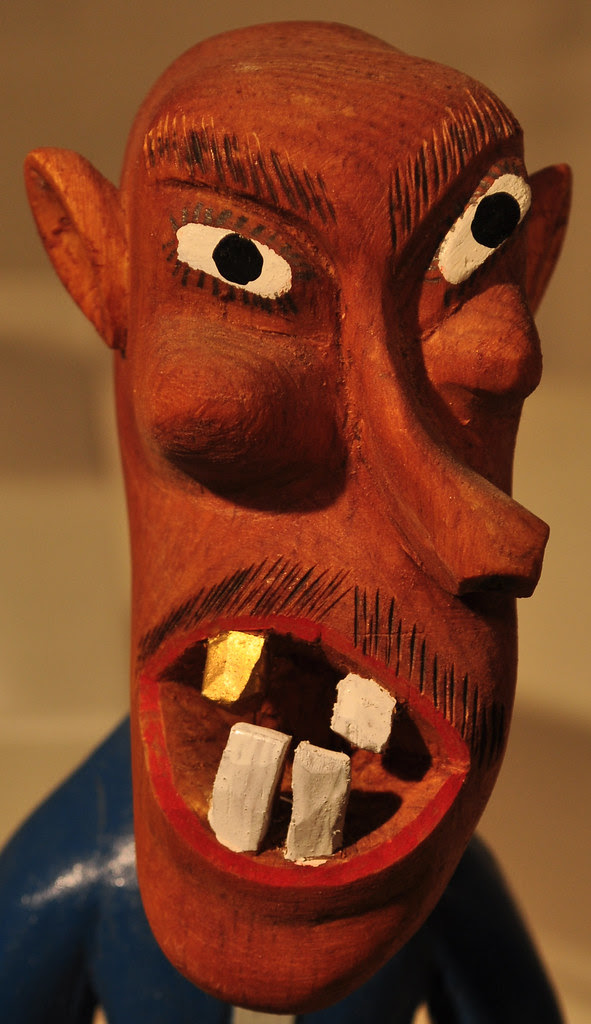 Gold Tooth Man, Sulton Rogers