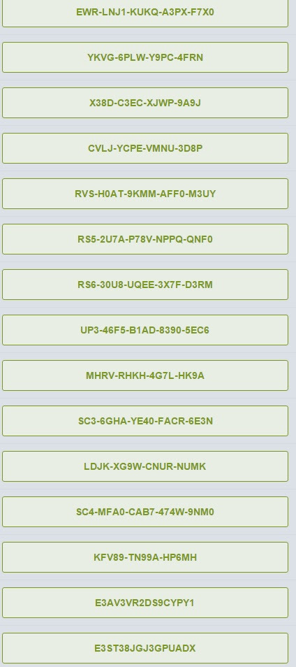 Here You Guys Go Free Uplay Keys 1 Steam Key Off Topic Warframe Forums