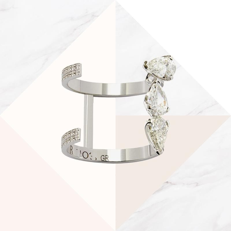 مجوهرات خواتم زفاف فخمه ماركات