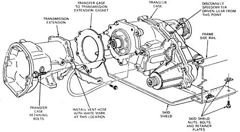 They're a popular target for thieves looking to make a quick buck. | Repair Guides | Transfer Case | Transfer Case Assembly