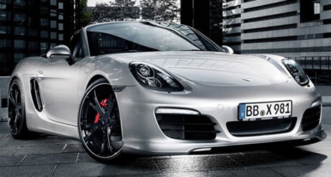 TechArt-Porsche-Boxster-open-for-business A