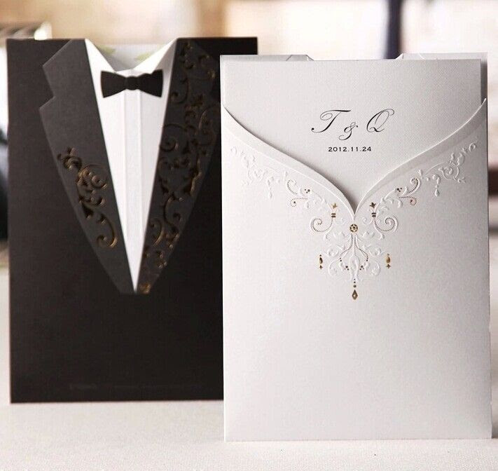 Luxury Wedding Invitation Cards New | Wedding Invitation ...
