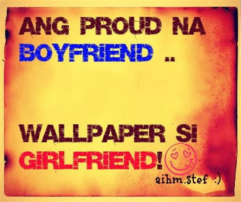 sweet love quotes  girlfriend tagalog image quotes
