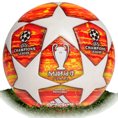 Adidas Finale Madrid is official final match ball of ...
