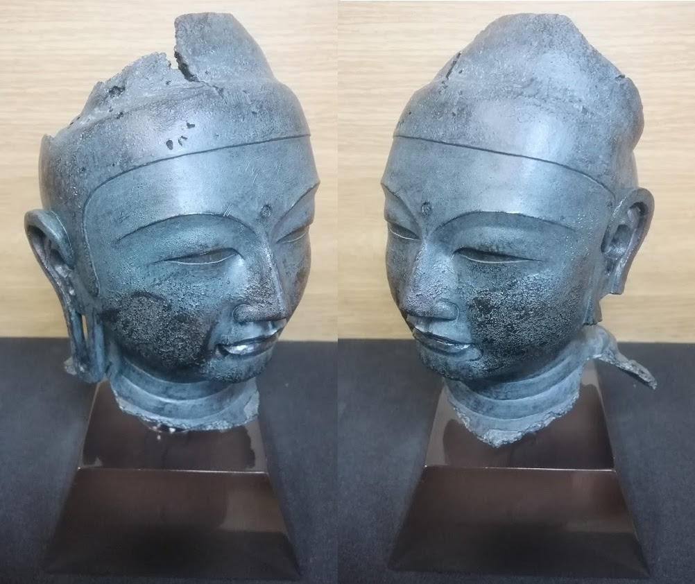 仏頭 イｓム 掌 限定再販 2nd Ver 河越御所 エンターテイメント研究所