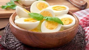 El artículo de la NEP advierte contra los huevos, pero una
nutricionista nos habla de sus beneficios
