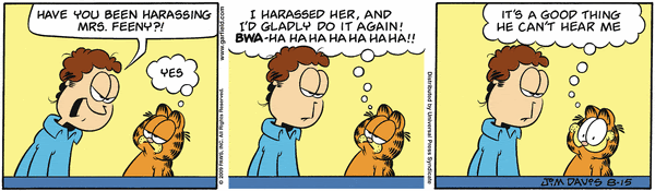 Garfield