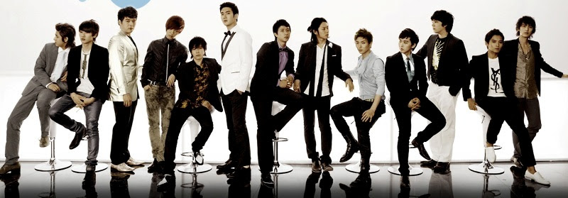 super junior wallpaper part 2