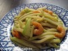 Su Su Xao Tom (Vietnamese Chayote Sauteed with Shrimp) 1