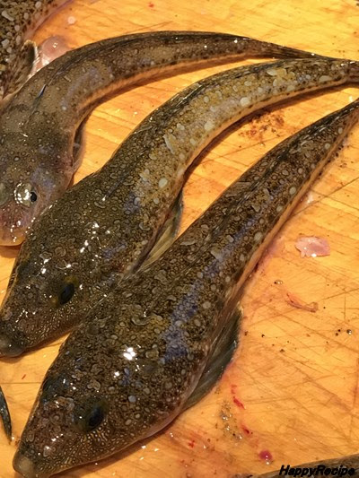 キスはかわいいのにメゴチはごっつええ感じ ｈａｐｐｙｒｅｃｉｐｅ