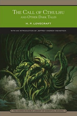 The Call of Cthulhu and Other Stories by H.P. Lovecraft