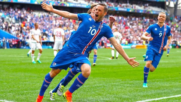 サッカーアイスランド代表 W杯本戦初出場 Iceland Market アイスランドマーケット