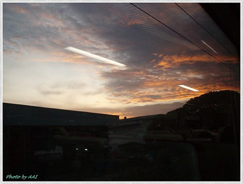 Dawn greeting