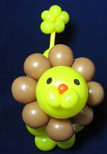 風船ギャラリー ハ ホ