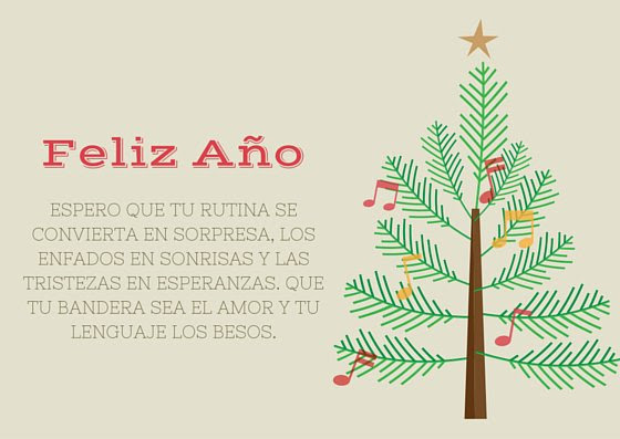 Tarjetas de Navidad, tarjetas navideñas para felicitar las 