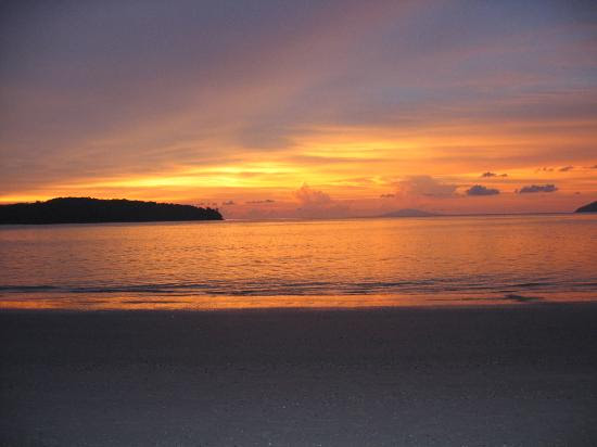 Foto Pantai Cenang