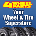 Off-Road Wheels and Tires – 4WheelParts.com