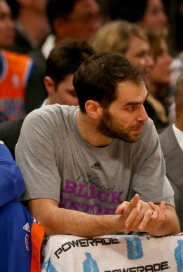 Otra baja: Calderón anuncia que no jugará el Eurobasket