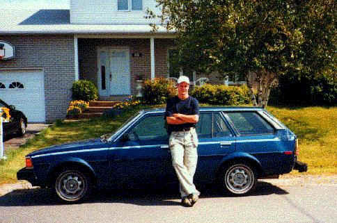 Toyota on 1983 Toyota Corolla Station Wagon