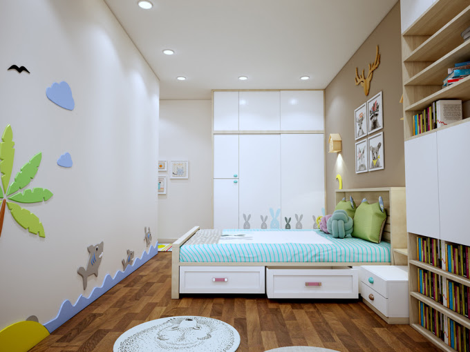 Tư vấn sửa căn hộ như mê cung trở nên thông thoáng