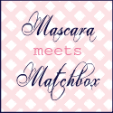 Mascara Meets Matchbox