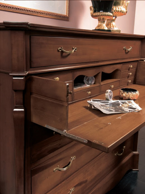 800 Siciliano | Camere da letto classiche | Mobili Sparaco