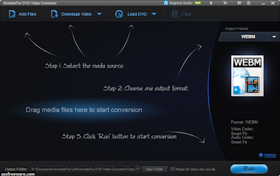 WonderFox DVD Video Converter